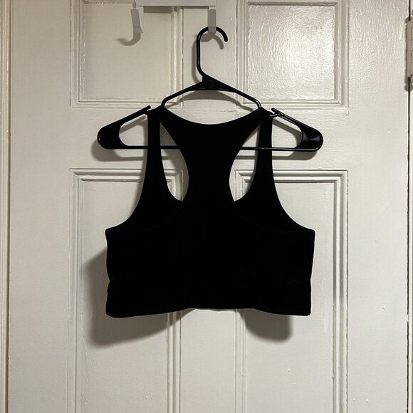 Girlfriend Collective Paloma Racerback Bra - Picture 2 of 4